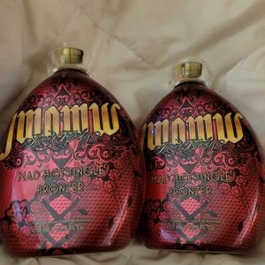 JWOWW Mad Hot Tingle Bronzer Lot of 2